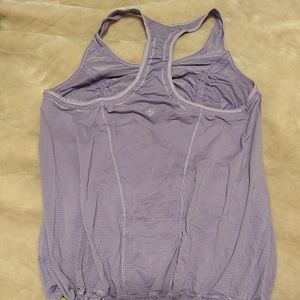 Lululemon Tank (Purple)